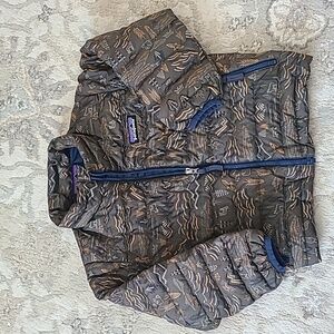 Toddler Patagonia Baby Down Sweater Jacket